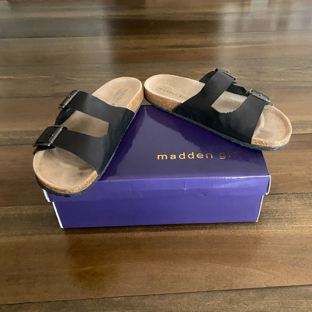 Madden Girl Sandals